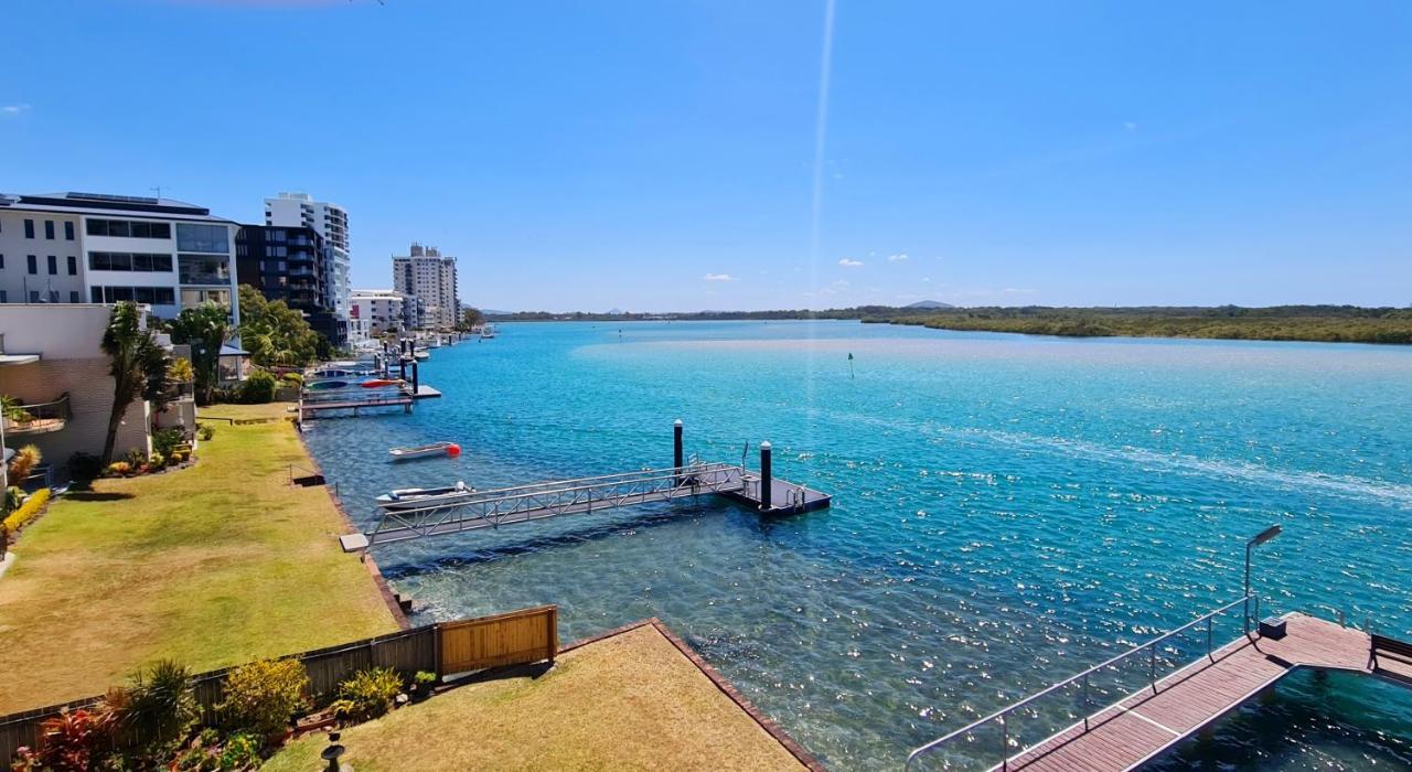 Wharf Lodge River View Apartment Maroochydore Exterior photo