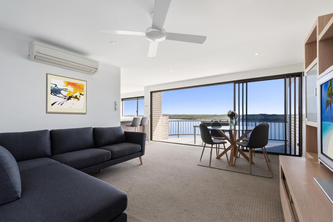 Wharf Lodge River View Apartment Maroochydore Exterior photo